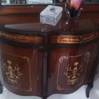 میز و کنسول|بوفه، ویترین، کنسول|اراک, |دیوار