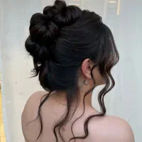 انجام خدمات شنیون باکمترین قیمت و بالاترین کیفیت