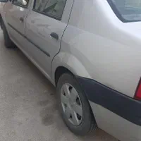 رنو تندر 90 (L90 لوگان) E0، مدل ۱۳۸۷|خودرو سواری و وانت|نجف‌آباد, صالح آباد|دیوار