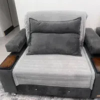 مبل تخت خواب شو یک نفره