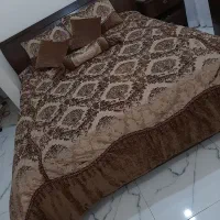 روتختی مخمل کارشده