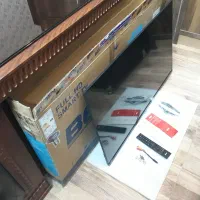 ۴۳اینچ هوشمنداندرویدگارانتی داربرند(BEST)درحدنو|تلویزیون و پروژکتور|مشهد, وکیل‌آباد|دیوار