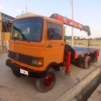 فروش خاور 608 مدل 87