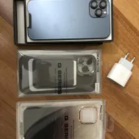 اپل iPhone 12 Pro Max با حافظهٔ ۲۵۶ گیگابایت