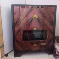 بخاری گازی دودکش دار