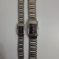 ساعت جفت زنانه و مردانه