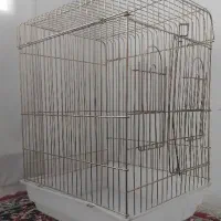 ۲تا قفس‌پرنده