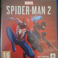 بازی اسپایدر من ۲ Spiderman 2