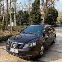 جیلی امگرند 7 مدل 2013 فروش و معاوضه