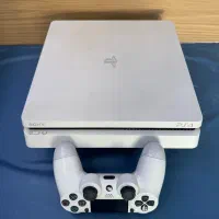 Ps4Slim500کپیخور|کنسول، بازی ویدئویی و آنلاین|امیدیه, |دیوار