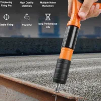 میخکوب عصایی ( اقساطی ) میخ چاشنی|ابزارآلات|کرمان, |دیوار