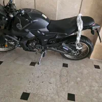 موتورسیکلت زونتس جی وان ۲۰۰سی سی