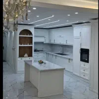 کابینت با اقساط 9ماه