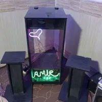 کلگی بلوتوثی پر قدرت و با کیفیت سنگین وزن|سیستم صوتی خانگی|محمدشهر, محمدشهر|دیوار