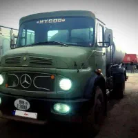 بنز۹۱۱ زیربندی اشمیتز مدل۶۹ بدون رنگ وتعویضی وخرج