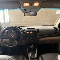 کیا سراتو آبی کاربنی آپشنال فول مدل ۱۳۹۷|خودرو سواری و وانت|تهران, سعادت‌آباد|دیوار