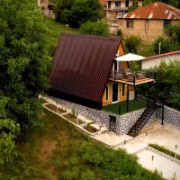 کلبه سوئیسی دوبلکس   جنگلی