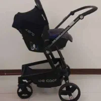 کالسکه و کریر بی کول|کالسکه و لوازم جانبی|قدس, شهرقدس|دیوار