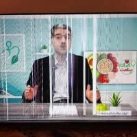 تلویزیون‌های خراب وشکسته