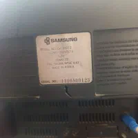 تلویزیون رنگی قدیمی|تلویزیون و پروژکتور|مرند, |دیوار