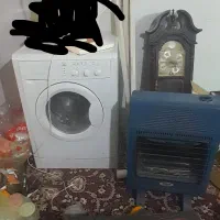 ماشین لباسشویی