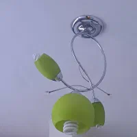 لوستر سه شاخه