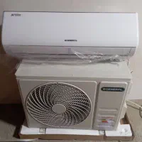 کولر گازی اوجنرال متور کاوازاکی ژاپن ارسال بانه