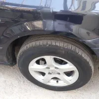 سمند مدل ۸۸ سفارشی|خودرو سواری و وانت|کاشان, پشت شهربانی|دیوار