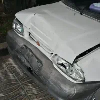 پراید 131تصادفی