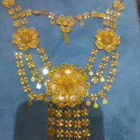 گردنبند طلا