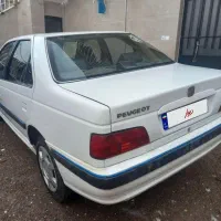 پژو پارس مدل ۹۶|خودرو سواری و وانت|مشکان, |دیوار