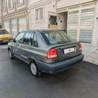 پراید141بنزینی|خودرو سواری و وانت|شیروان (خراسان), |دیوار