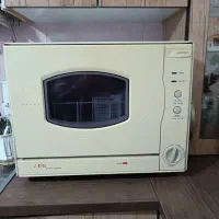 ماشین ظرفشویی AEG اصل هشت نفره|ماشین ظرفشویی|پیشوا, |دیوار