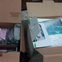 لوازم کاشت ناخون به همراه دستگاه پارافین تراپی|آرایشی، بهداشتی، درمانی|لنگرود, |دیوار