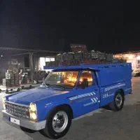 نیسان مدل 402تحویلی.1403|خودرو سواری و وانت|قوچان, |دیوار