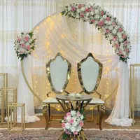 اجرای تشریفات و سفره عقد با شرایط اقساط چک معتبر|خدمات پذیرایی، مراسم|کرمان, |دیوار