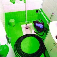 لوله بازکنی درسراسرلنگرود حتی سخت و سیمانی24ساعته