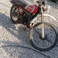 موتور سوزوکی تریل125|موتورسیکلت|میناب, |دیوار