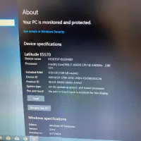dell Latitude E5570