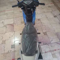 موتورسیکلت طرح تی وی اس زمرد|موتورسیکلت|تهران, هفده شهریور|دیوار