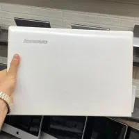 لپتاپ لنوو سفید گرافیک مجزا خانگی در حد|رایانه همراه|همدان, |دیوار