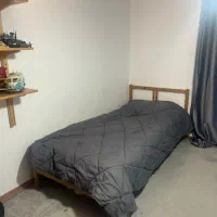 تخت یکنفره نوجوان ایکیا