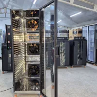 کارخانه دستگاه خشک کن میوه سبزی لیمو مدل40 pls|ماشین‌آلات صنعتی|مشهد, کاظم آباد پنجشنبه|دیوار