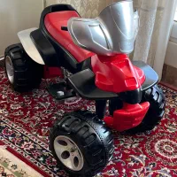 موتور چهار چرخ شارژی