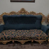 مبلمان نه نفره و هفت نفره|حراج|اصفهان, خانه اصفهان|دیوار