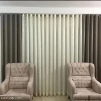 دوخت انواع پرده|خدمات پیشه و مهارت|نیشابور, دارایی|دیوار