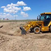 اجاره بیل بکهو بیل مکانیکی