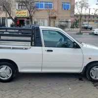 فوری فوری، پراید وانت فوق العاده تمیز و سالم600 م