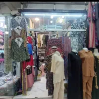 مغازه نادری امام سرپوشیده