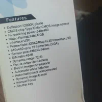 وب کم Jvs همراه Dvd rom|دوربین عکاسی و فیلم‌برداری|مشهد, ایثار|دیوار